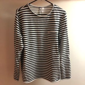 Striped H&M Long sleeve